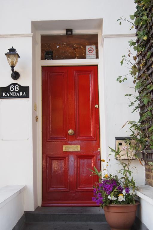 Kandara Guest House Λονδίνο Εξωτερικό φωτογραφία
