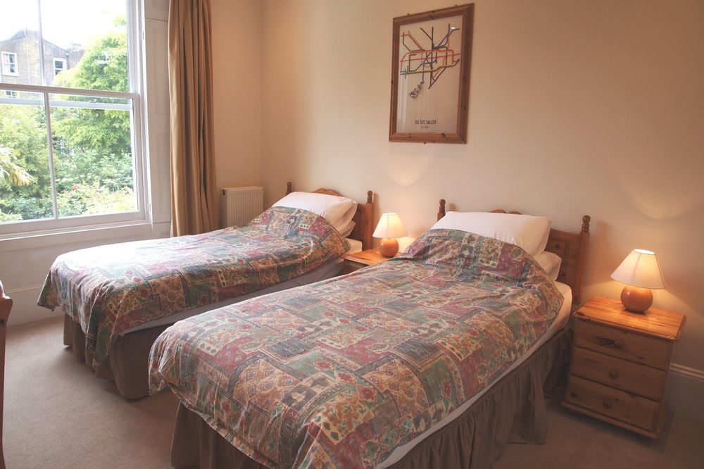 Kandara Guest House Λονδίνο Εξωτερικό φωτογραφία