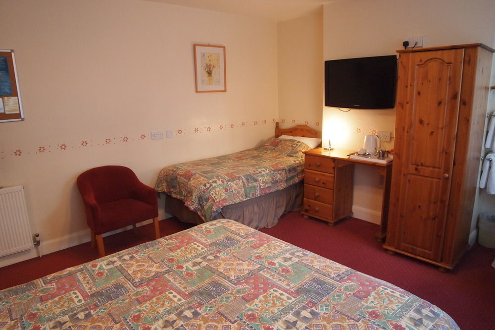 Kandara Guest House Λονδίνο Εξωτερικό φωτογραφία